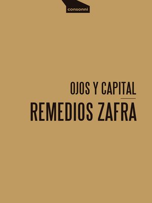 cover image of Ojos y capital